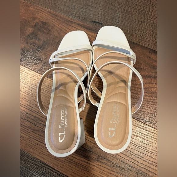 NWOT Chinese Laundry Women's Blaine Heeled Sandal; Size 8.5m - Picture 3 of 8